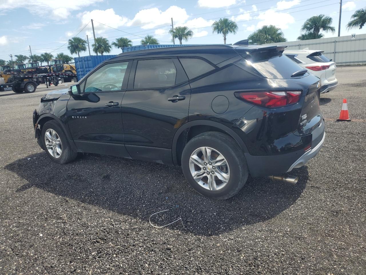 CHEVROLET BLAZER 1LT