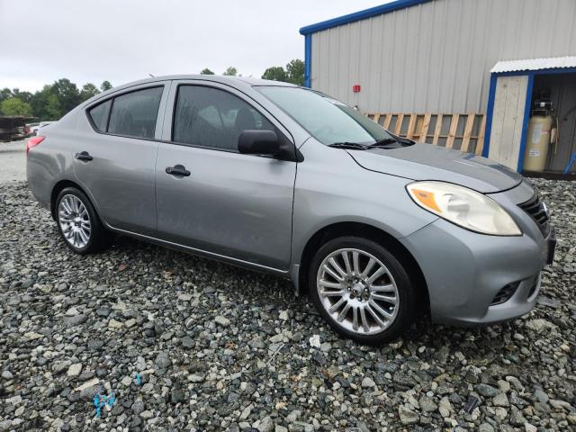 2014 NISSAN VERSA S - 3N1CN7AP8EL803932
