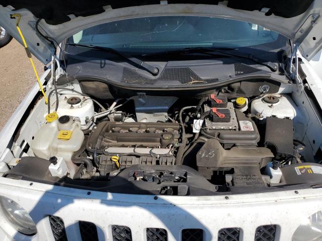 2017 JEEP PATRIOT LATITUDE 1C4NJPFA2HD117403