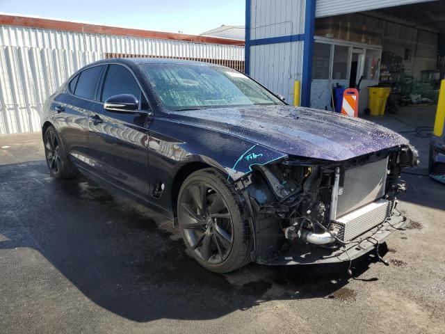 2023 GENESIS G70 BASE KMTG34TA6PU130564