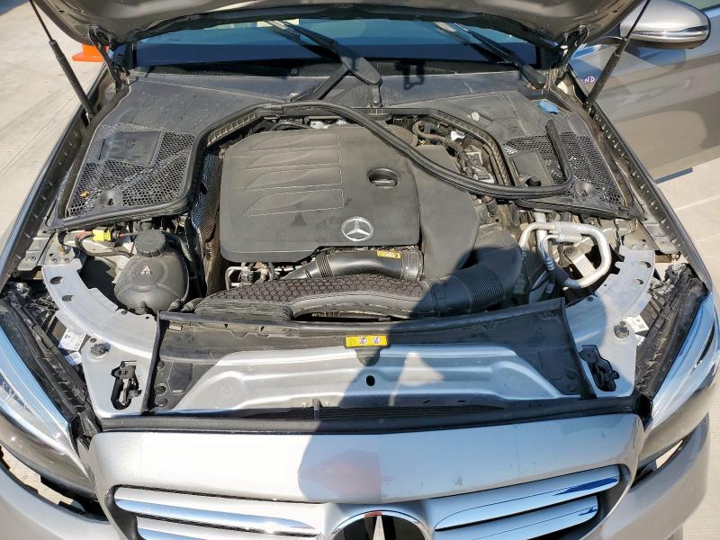 2019 MERCEDES-BENZ C 300 55SWF8DBXKU308041