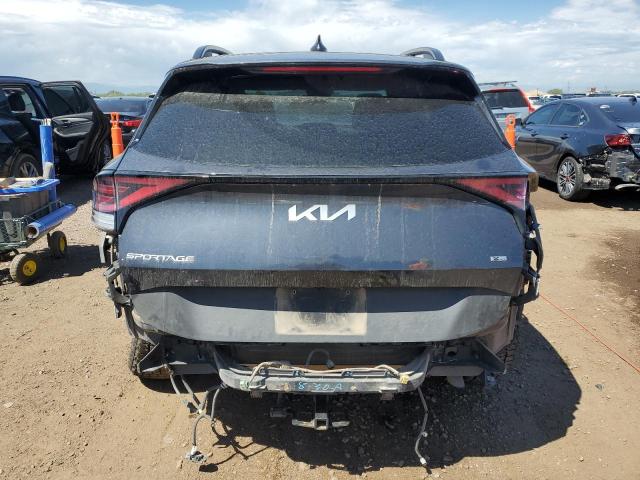 2023 KIA SPORTAGE X-PRO 5XYK7CAF0PG061250