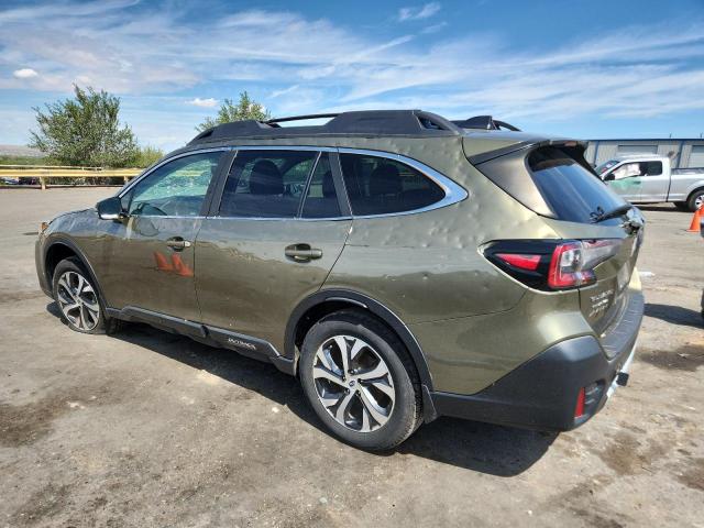 2021 SUBARU OUTBACK LI 4S4BTANC7M3104512