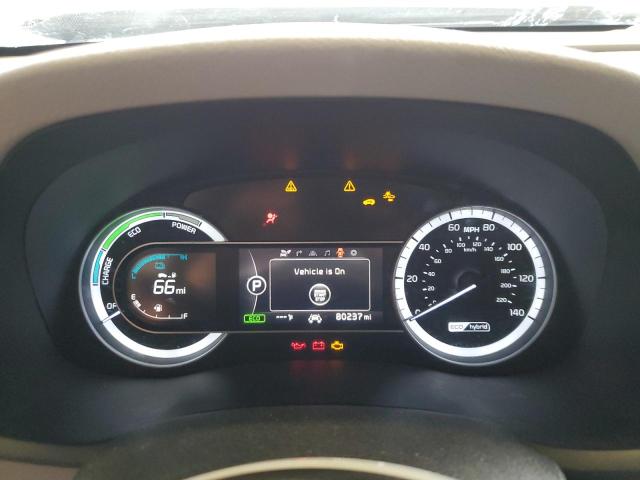 2018 KIA NIRO TOURI KNDCE3LC4J5174468