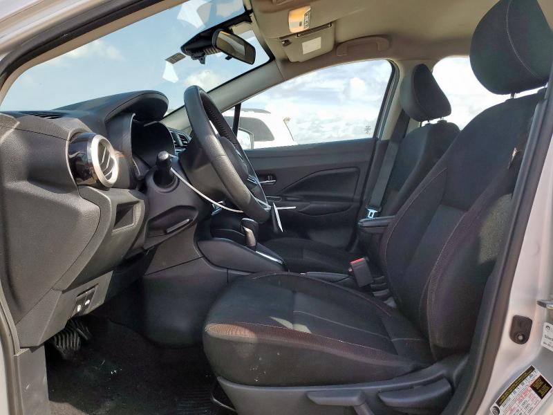 2020 NISSAN VERSA SR 3N1CN8FV3LL834516