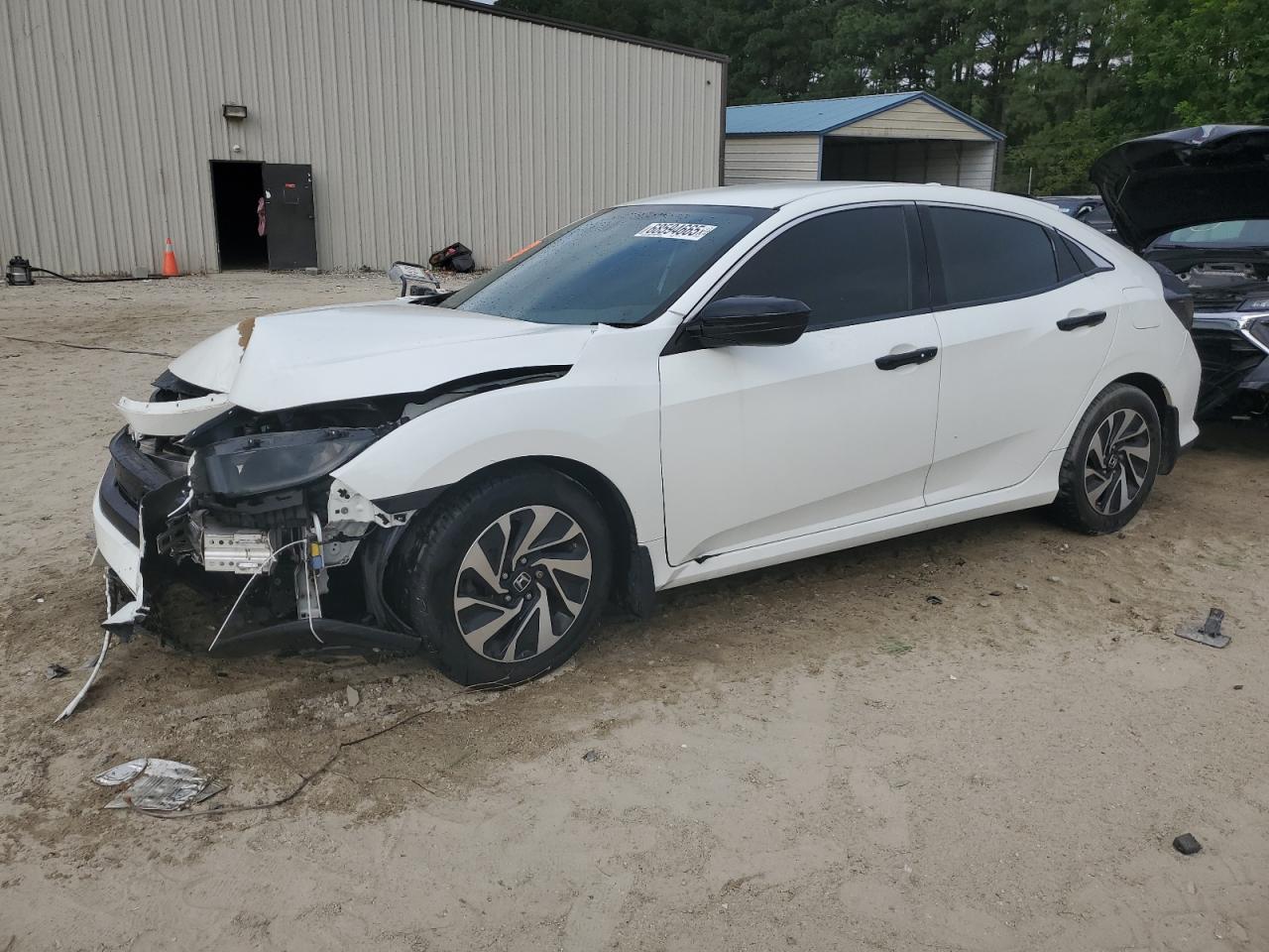 HONDA CIVIC LX