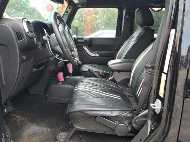 2014 JEEP WRANGLER U #3239982533