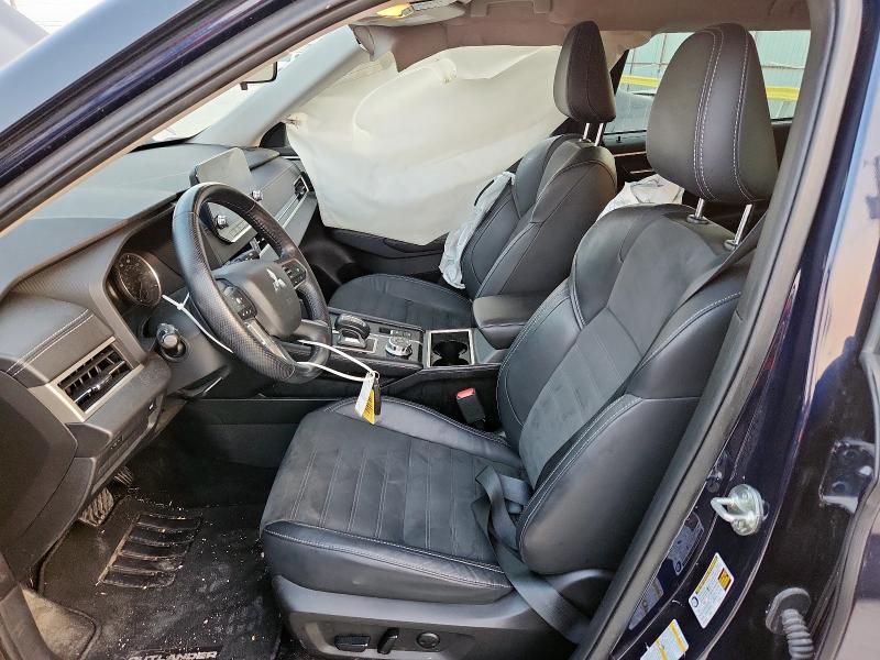 2022 MITSUBISHI OUTLANDER JA4J4UA81NZ080376