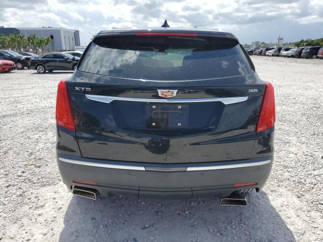 2019 CADILLAC XT5 LUXURY 1GYKNCRS7KZ164810