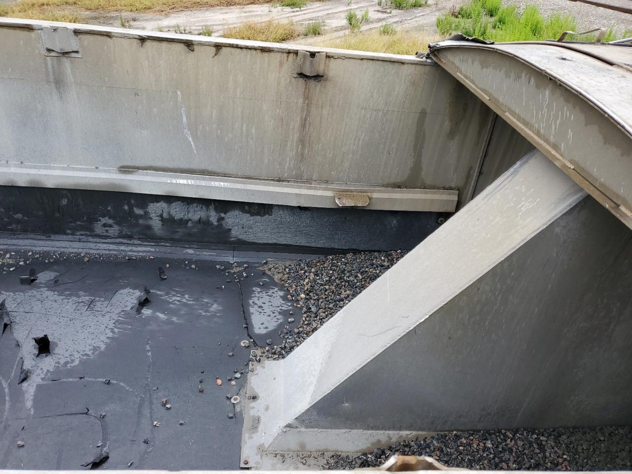 Lot #3297102492 1995 TRAV DUMP TRAIL