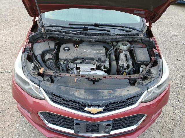 2017 CHEVROLET CRUZE LT 1G1BE5SM5H7185942