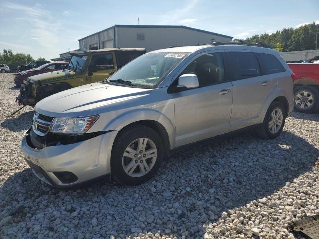 2012 DODGE JOURNEY SX - 3C4PDCCG5CT312593