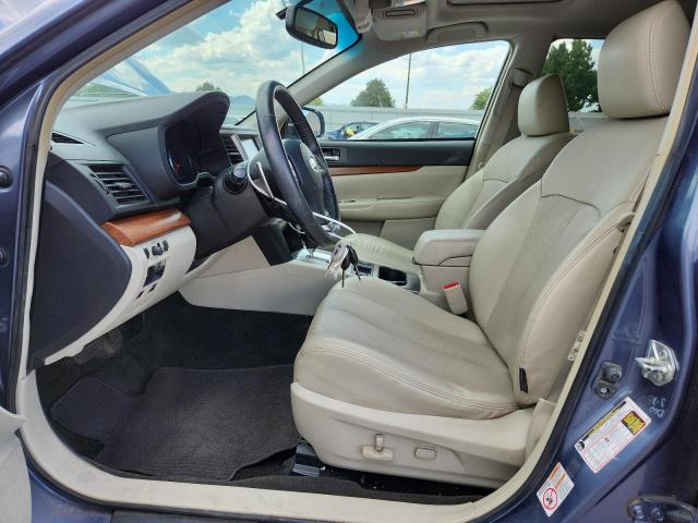 2013 SUBARU OUTBACK 2. - 4S4BRCLCXD3312333