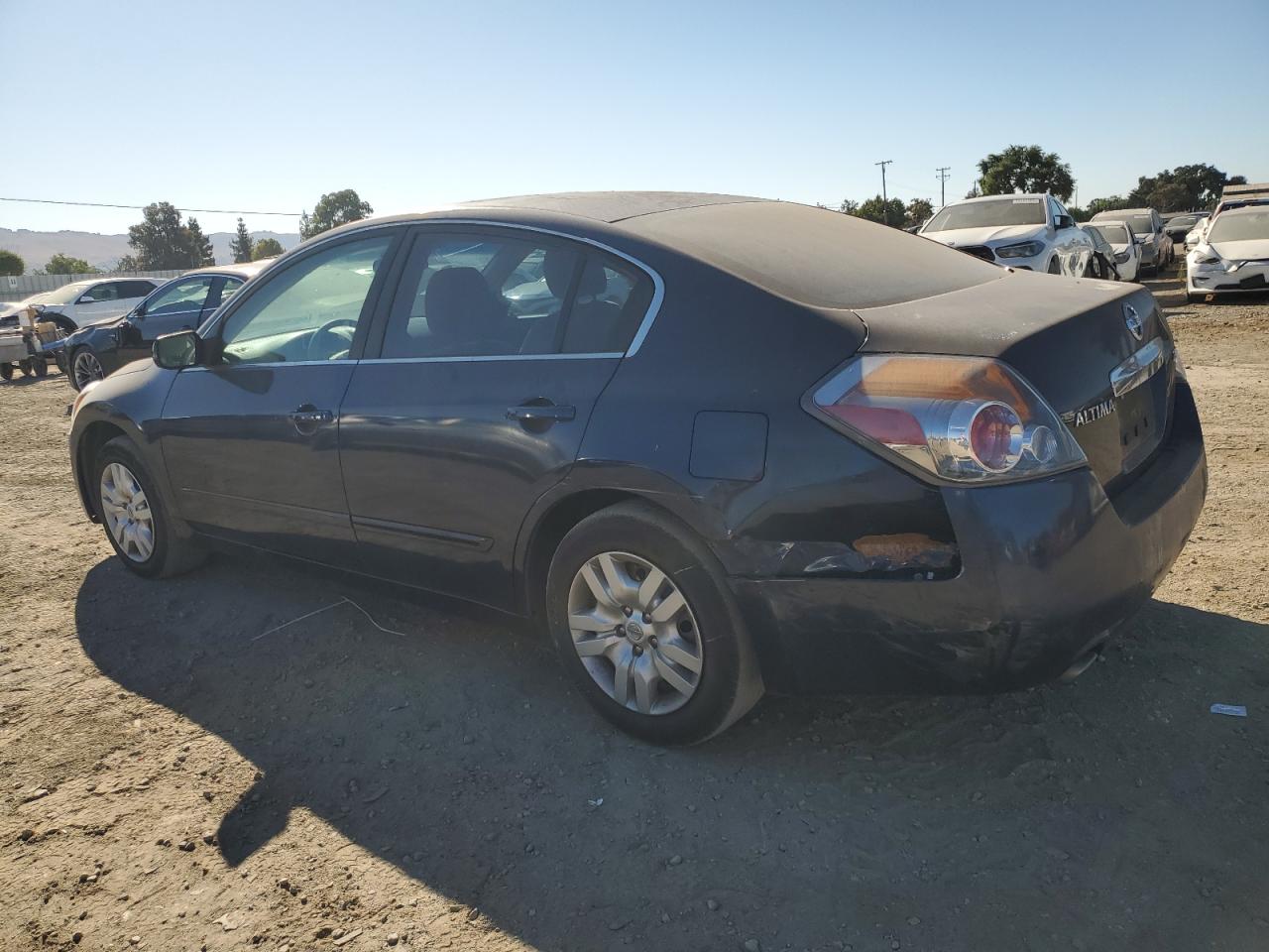 Lot #3234456129 2011 NISSAN ALTIMA BAS