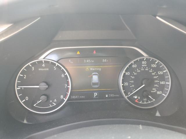 2018 NISSAN MURANO S 5N1AZ2MH3JN107789