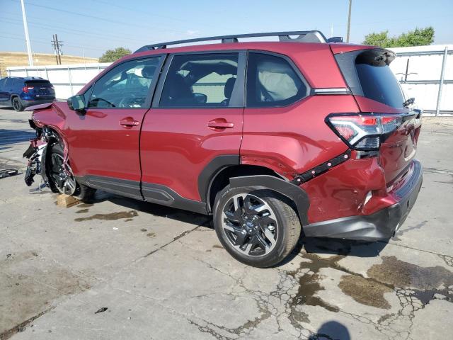 2025 SUBARU FORESTER L JF2SLDNC0SH456970