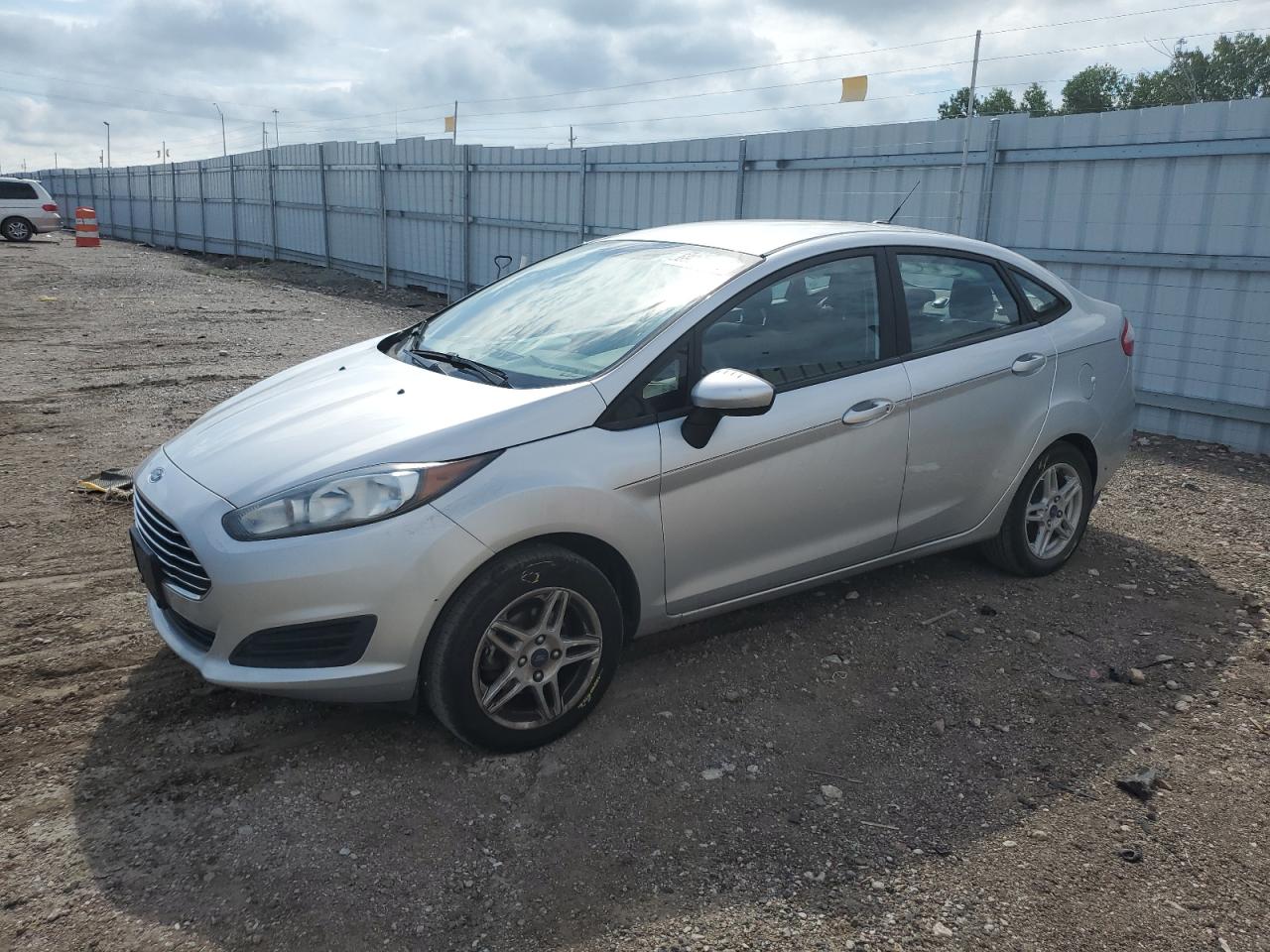 FORD FIESTA SE