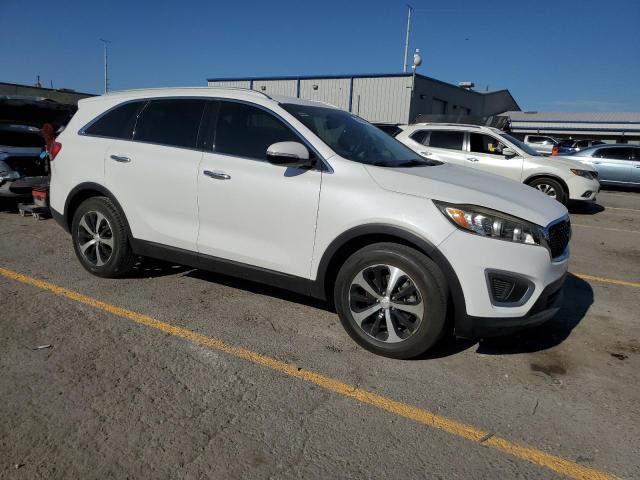 2016 KIA SORENTO EX 5XYPH4A13GG055567