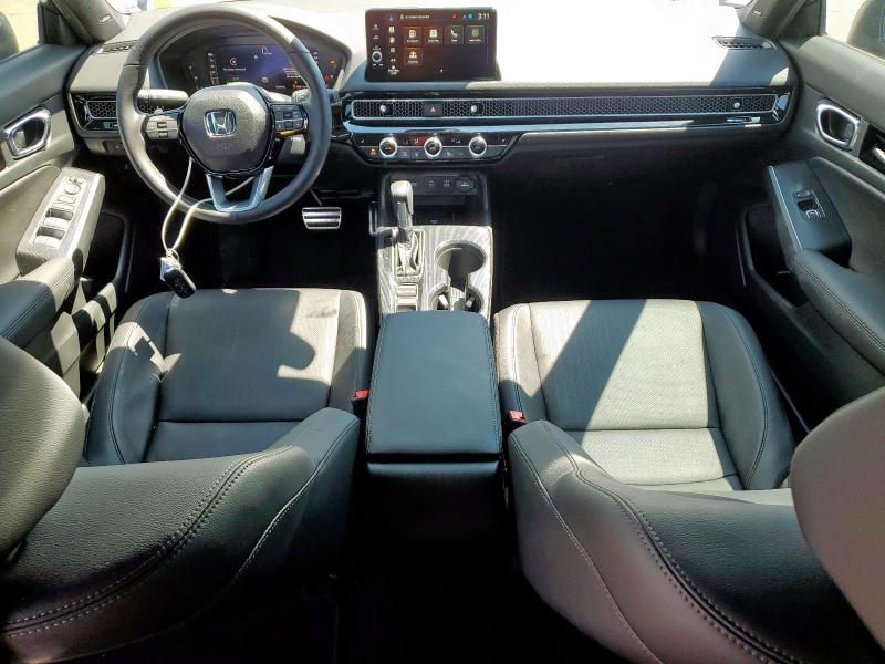 2025 HONDA CIVIC SPOR 2HGFE4F8XSH333192