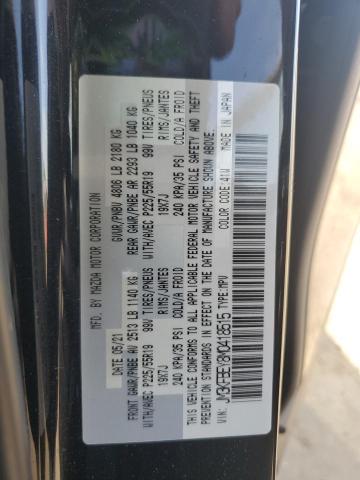2021 MAZDA CX-5 SIGNATURE JM3KFBEY8M0418515