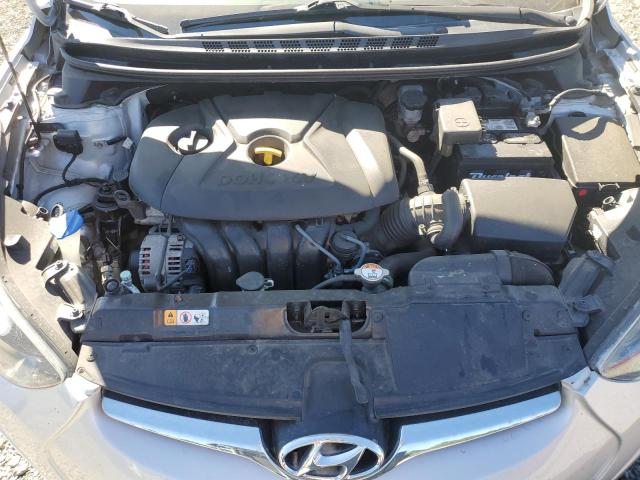 2016 HYUNDAI ELANTRA SE 5NPDH4AE7GH741755