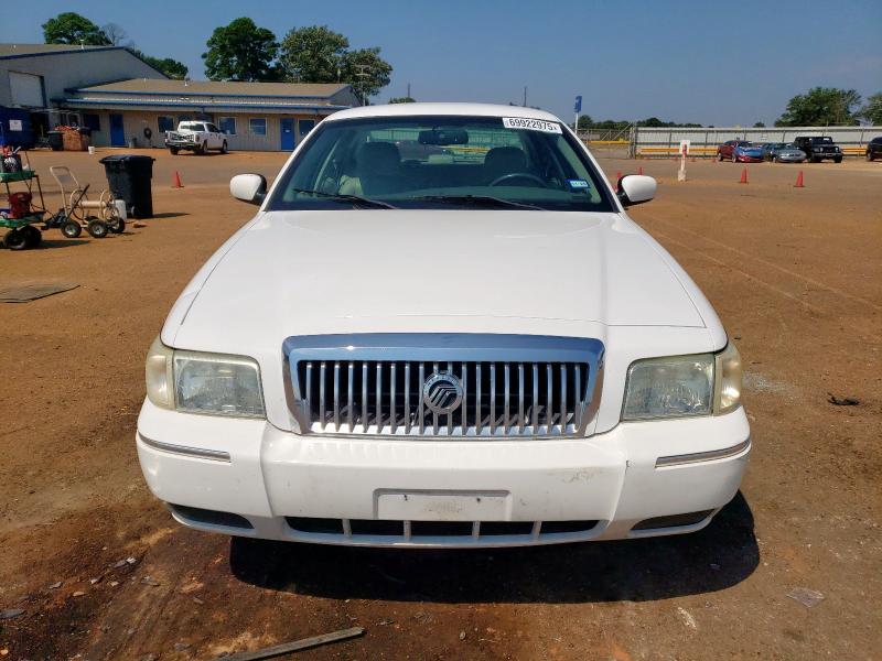 2010 MERCURY GRAND MARQ - 2MEBM7FV7AX618202