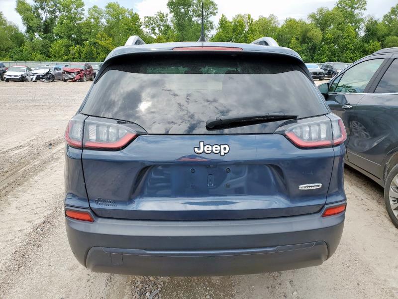 2021 JEEP CHEROKEE L 1C4PJLCB5MD107425