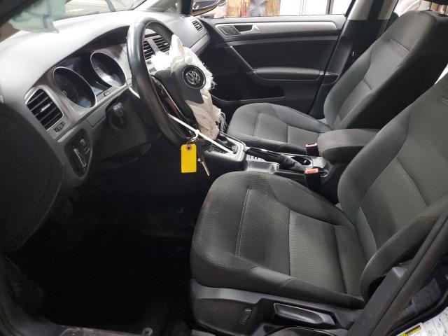 2016 VOLKSWAGEN GOLF S/SE 3VW217AU9GM047791