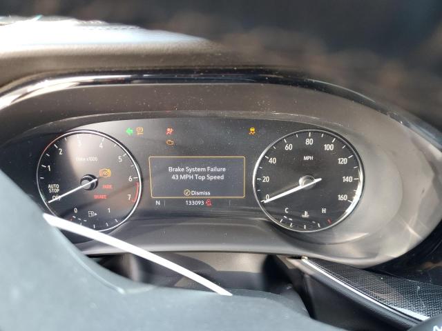 2021 BUICK ENVISION P LRBAZLR46MD076451