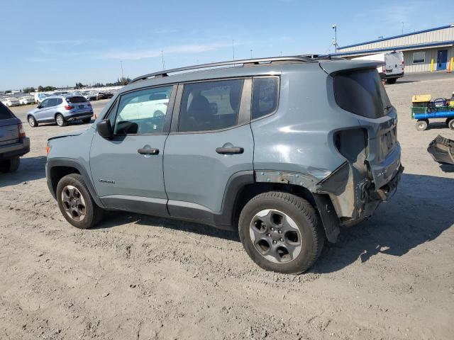 2017 JEEP RENEGADE S ZACCJBABXHPG48912