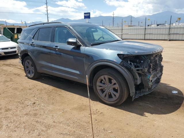 2024 FORD EXPLORER X 1FMSK8DH6RGA54646