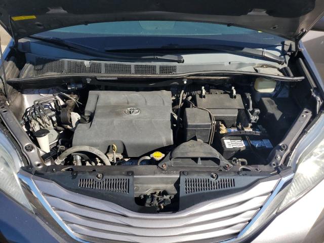 2015 TOYOTA SIENNA XLE 5TDYK3DC2FS688690