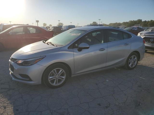 Global Auto Auctions: 2017 CHEVROLET CRUZE LT