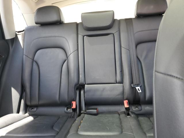 2016 AUDI Q5 PREMIUM WA1L2AFP4GA151827