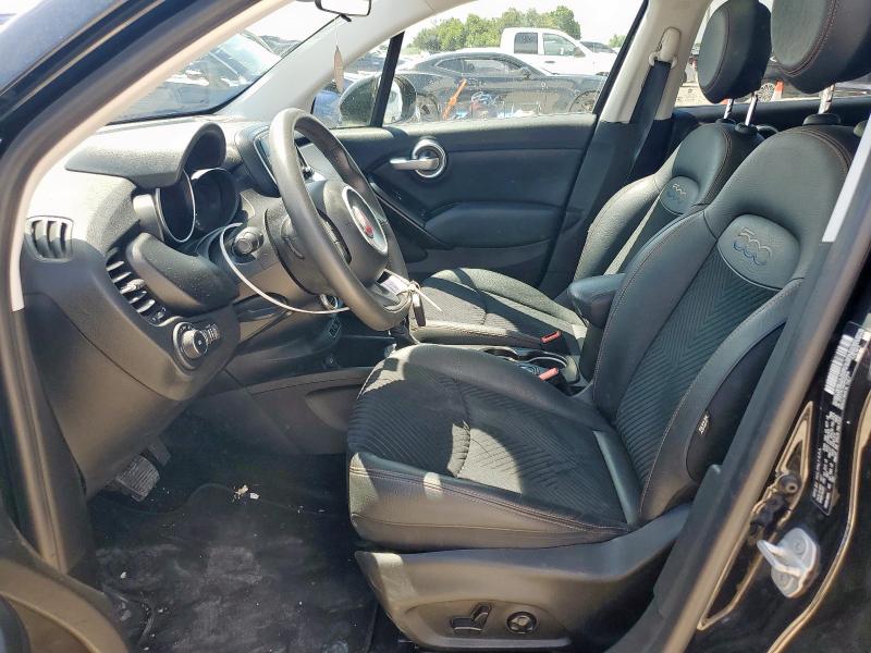 2017 FIAT 500X TREKK ZFBCFXCB4HP625539