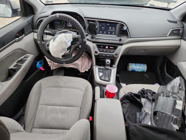 2018 HYUNDAI ELANTRA SEL - 5NPD84LF7JH356399