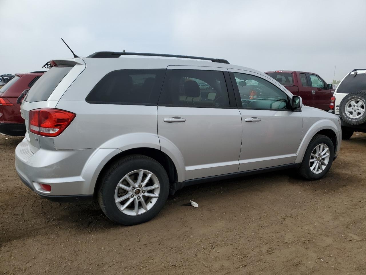 DODGE JOURNEY SXT