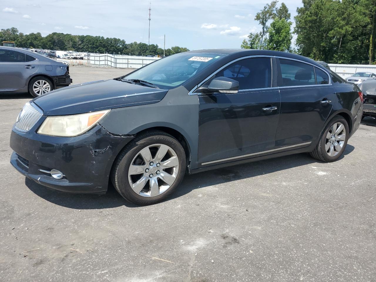 BUICK LACROSSE PREMIUM