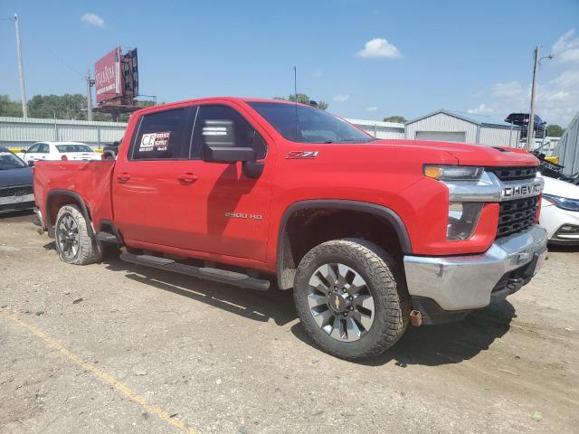 2022 CHEVROLET SILVERADO K2500 HEAVY DUTY LT 2GC4YNEY7N1215859