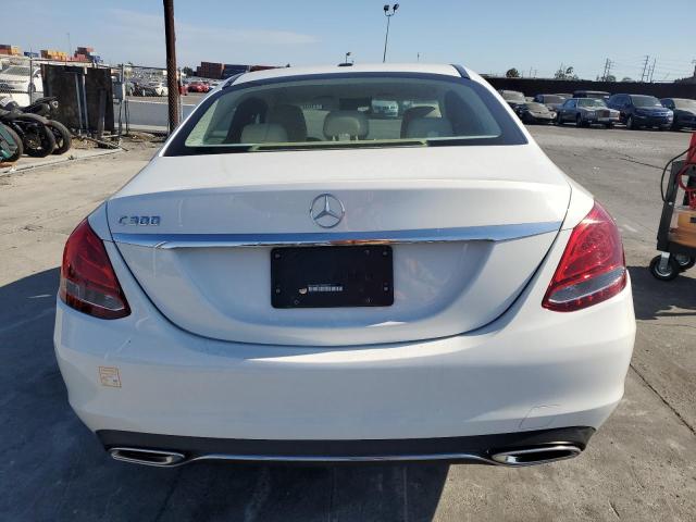 2015 MERCEDES-BENZ C 300 55SWF4JB1FU093247