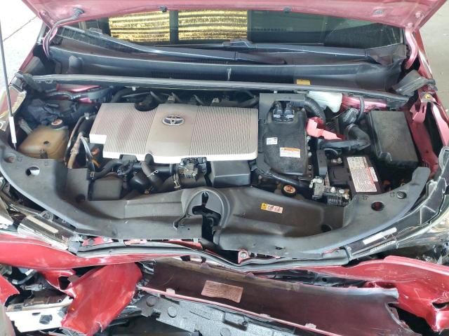 2018 TOYOTA PRIUS JTDKBRFU2J3588260