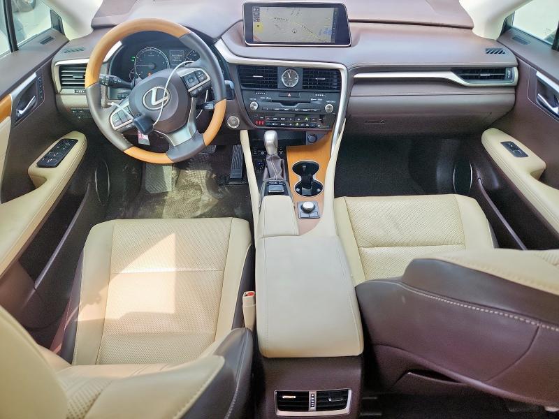 2017 LEXUS RX 350 BAS - 2T2BZMCA1HC097491