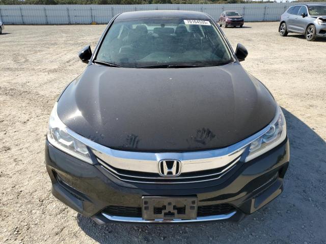 2017 HONDA ACCORD SPORT 1HGCR2F5XHA287310