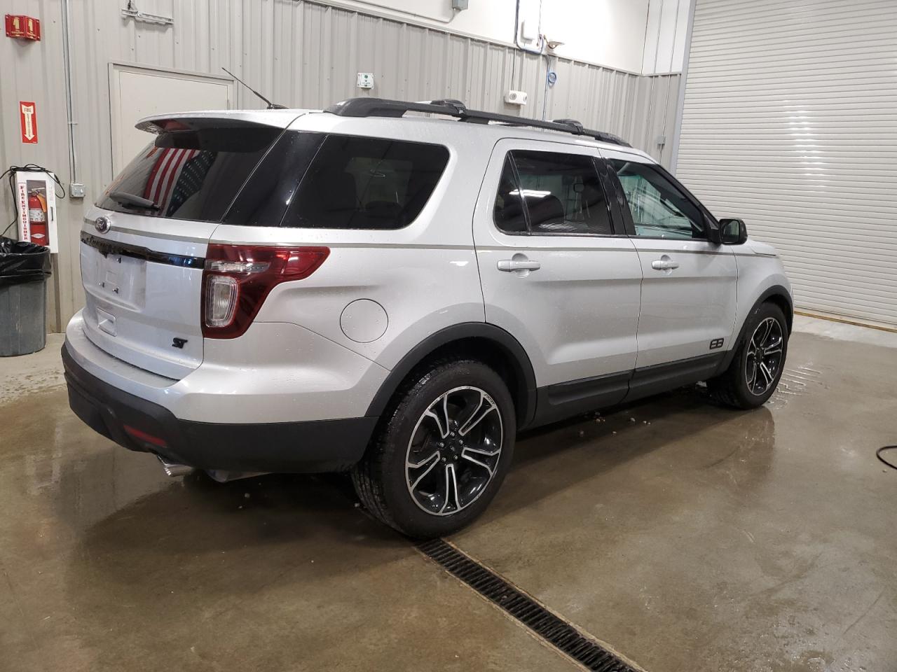 FORD EXPLORER SPORT