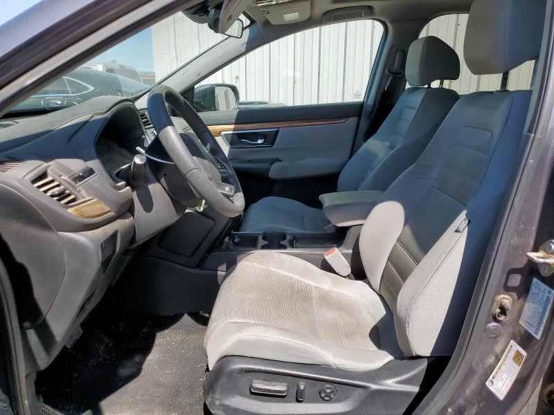 2018 HONDA CR-V EX 2HKRW2H55JH631042