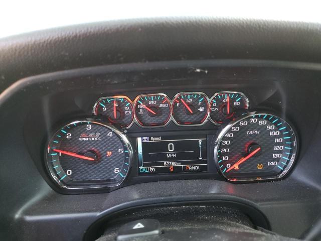 2018 CHEVROLET SILVERADO - 3GCUKREC0JG638264