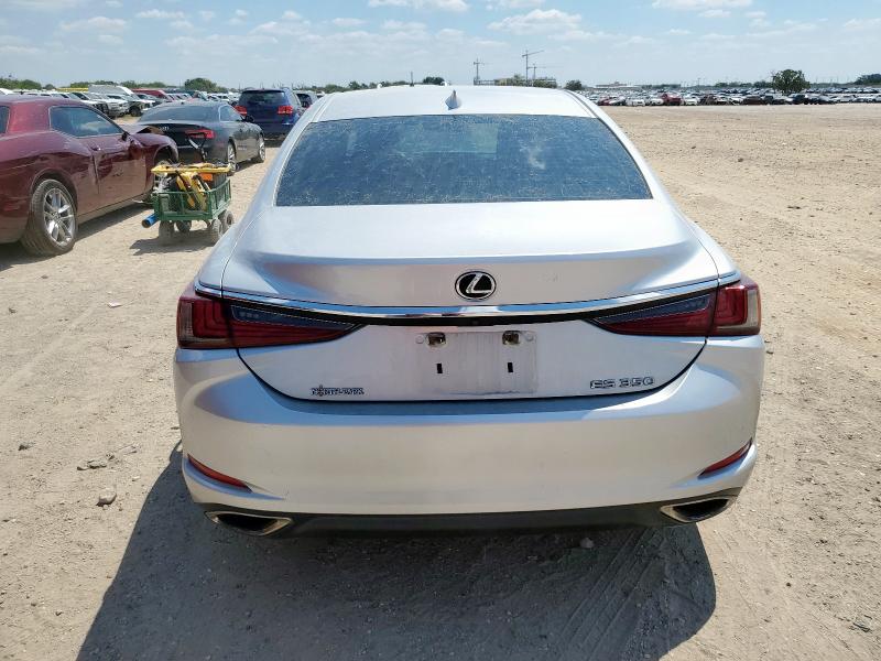 2019 LEXUS ES 350 58ABZ1B14KU051110
