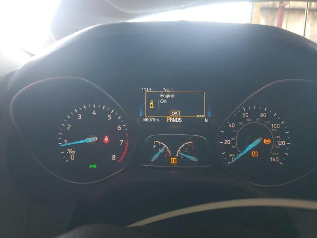 2018 FORD FOCUS SEL 1FADP3M2XJL278825