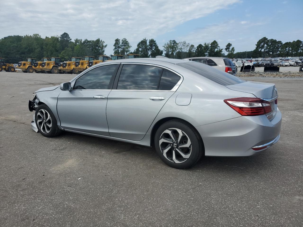 HONDA ACCORD EX