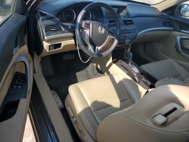 2011 HONDA ACCORD EXL - 1HGCS1B89BA011836